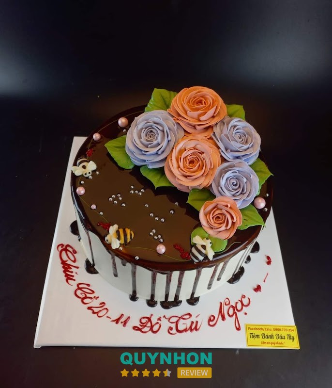 Tiệm bánh kem Dâu Tây – hình ảnh 2