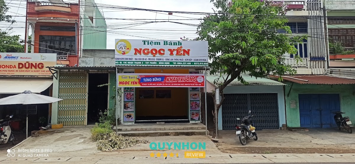 Bánh Kem Ngọc Yến Tuy Phước