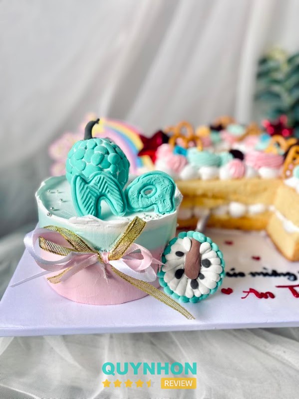 tiệm bánh trinh trinh Tuy Phước