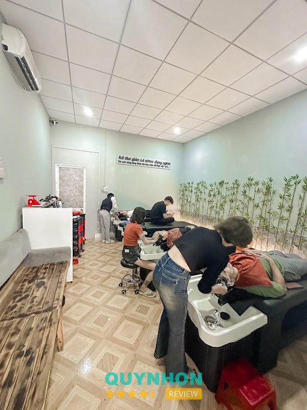 The 81 Barber Shop Chư Sê
