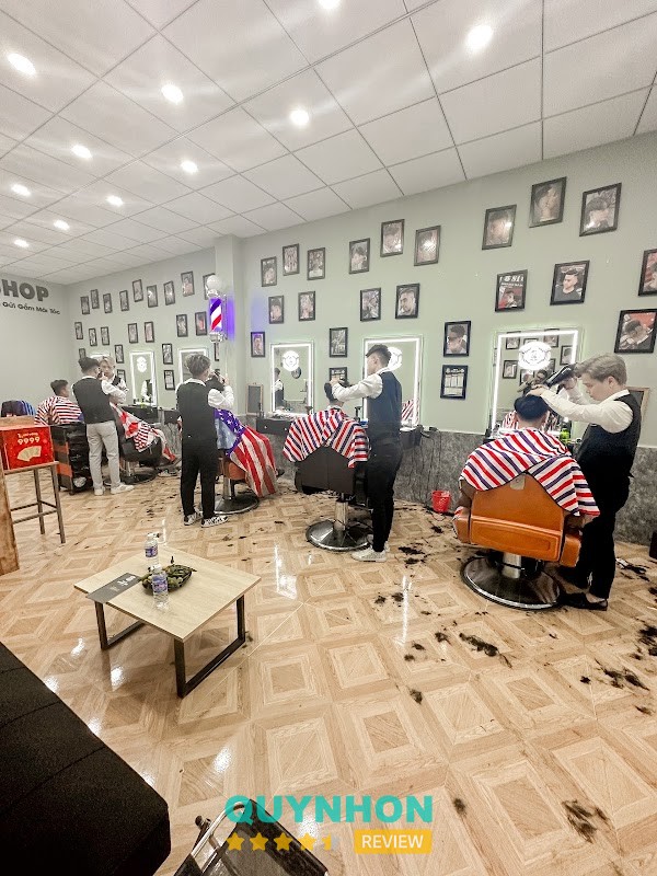 The 81 Barber Shop hình ảnh 2