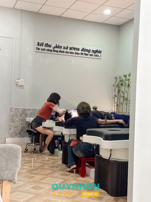 The 81 Barber Shop hình ảnh 3