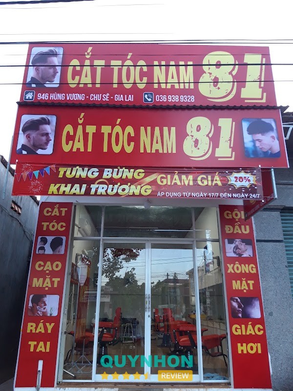 Cắt tóc nam 81 hình ảnh 2