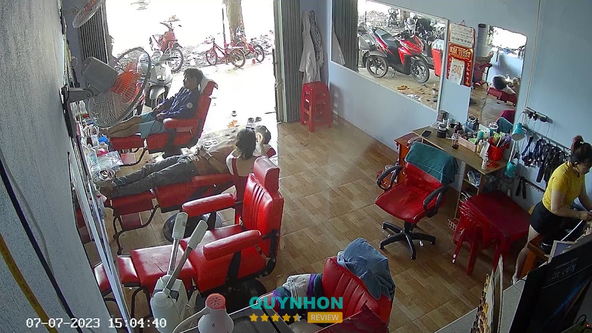 Tóc nam HÀ TRẦN Chư Sê