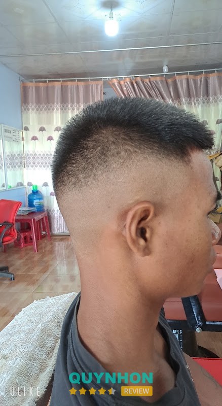 Tóc nam HÀ TRẦN hình ảnh 3