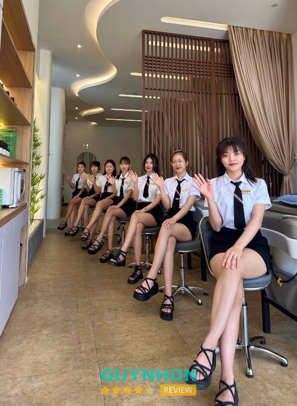 Thế Giới Tóc Nam FOR BOSS Pleiku