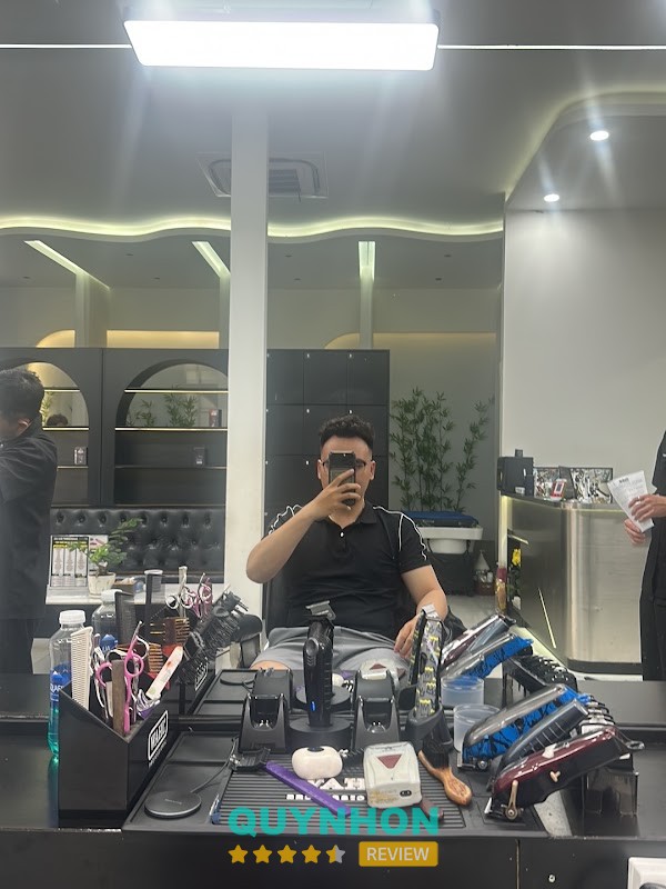 BABERSHOP GIA LAI Pleiku