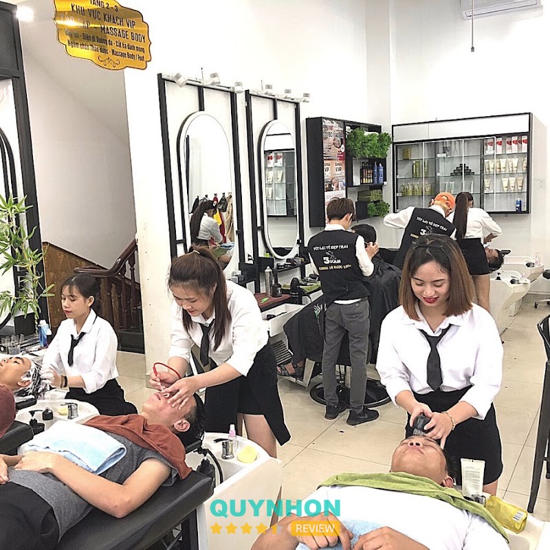 Salon 3man hình ảnh 2