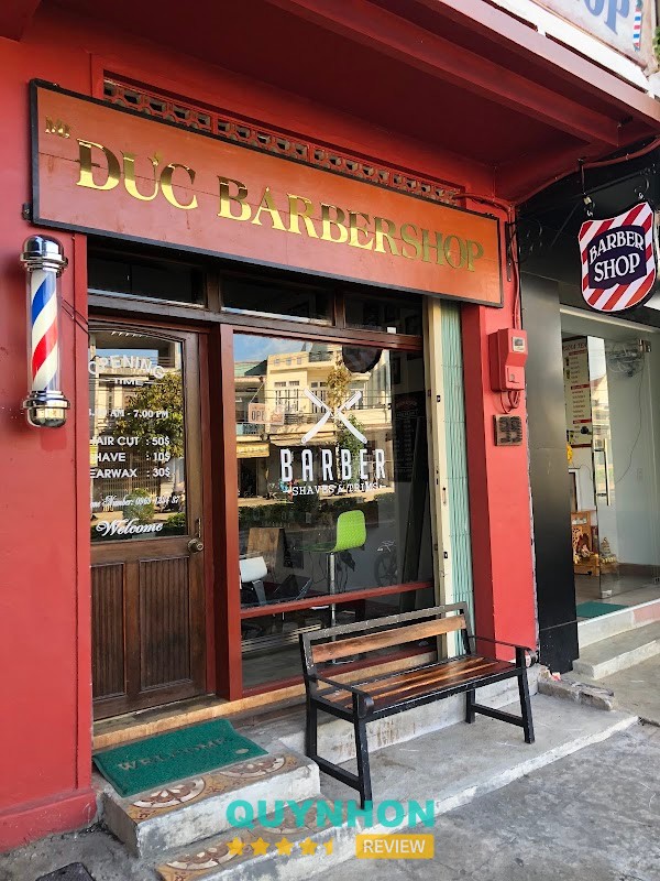 ĐUC BARBERSHOP Pleiku