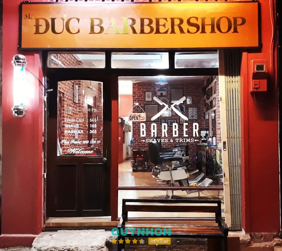 ĐUC BARBERSHOP hình ảnh 2
