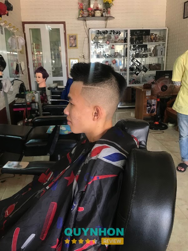 Barbershop Ku Gia Lai hình ảnh 3
