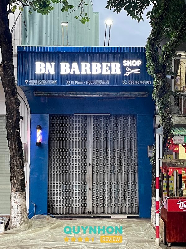 BN Barber Shop hình ảnh 2