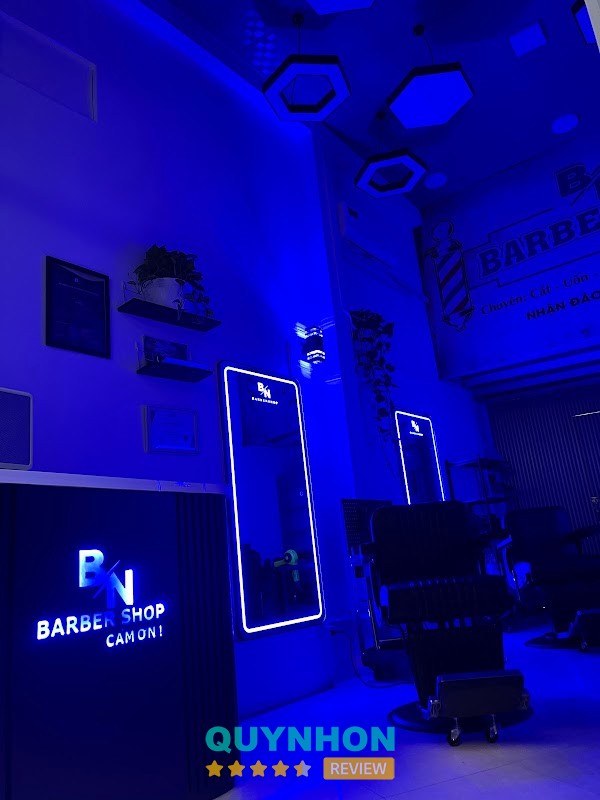 BN Barber Shop hình ảnh 3