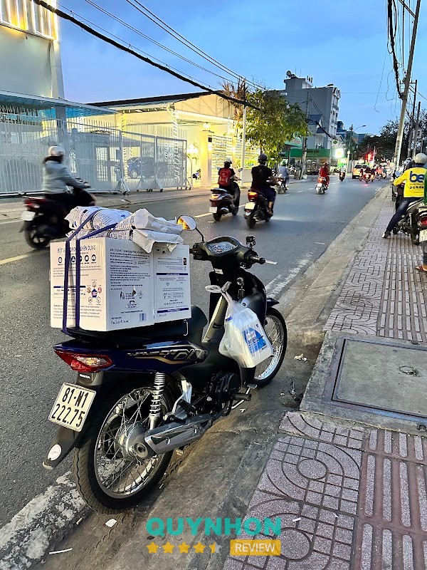 Tiệm giặt nhà nhím - hình ảnh 3