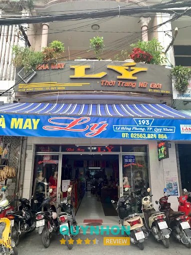 Nhà May Lý – 193 Lê Hồng Phong, Quy Nhơn, Gia Lai, Việt Nam