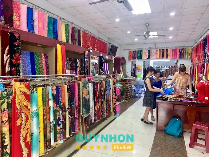 Nhà May Lý – 193 Lê Hồng Phong, Quy Nhơn, Gia Lai, Việt Nam hình ảnh 2
