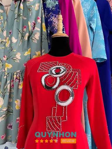Nhà may Xuân Quỳnh - Áo dài – 80 Hai Bà Trưng, Quy Nhơn, Gia Lai, Việt Nam