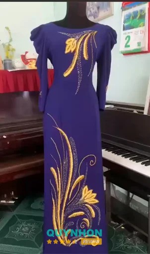 Nhà may Xuân Quỳnh - Áo dài – 80 Hai Bà Trưng, Quy Nhơn, Gia Lai, Việt Nam hình ảnh 2
