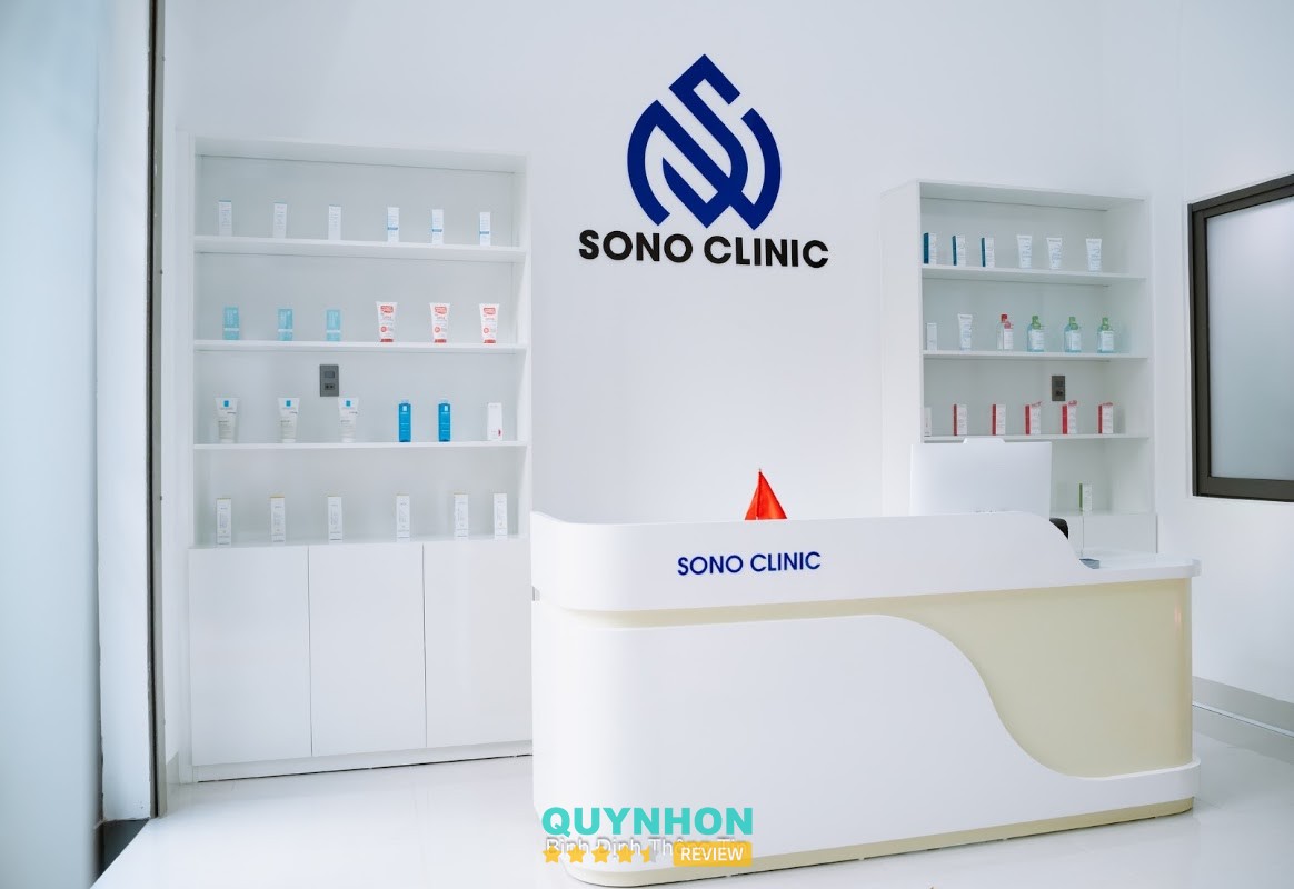 SONO Clinic Gia Lai – hình ảnh 3