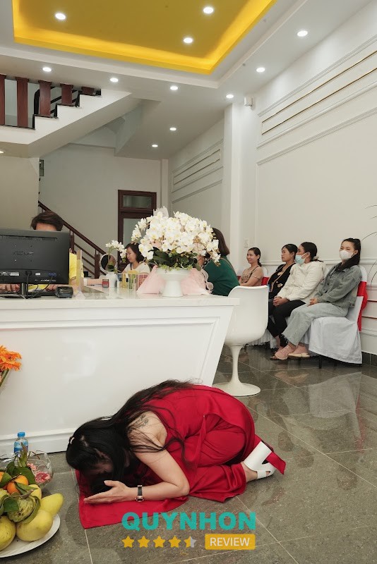 Thẩm Mỹ Viện Ngọc Hường Gia Lai