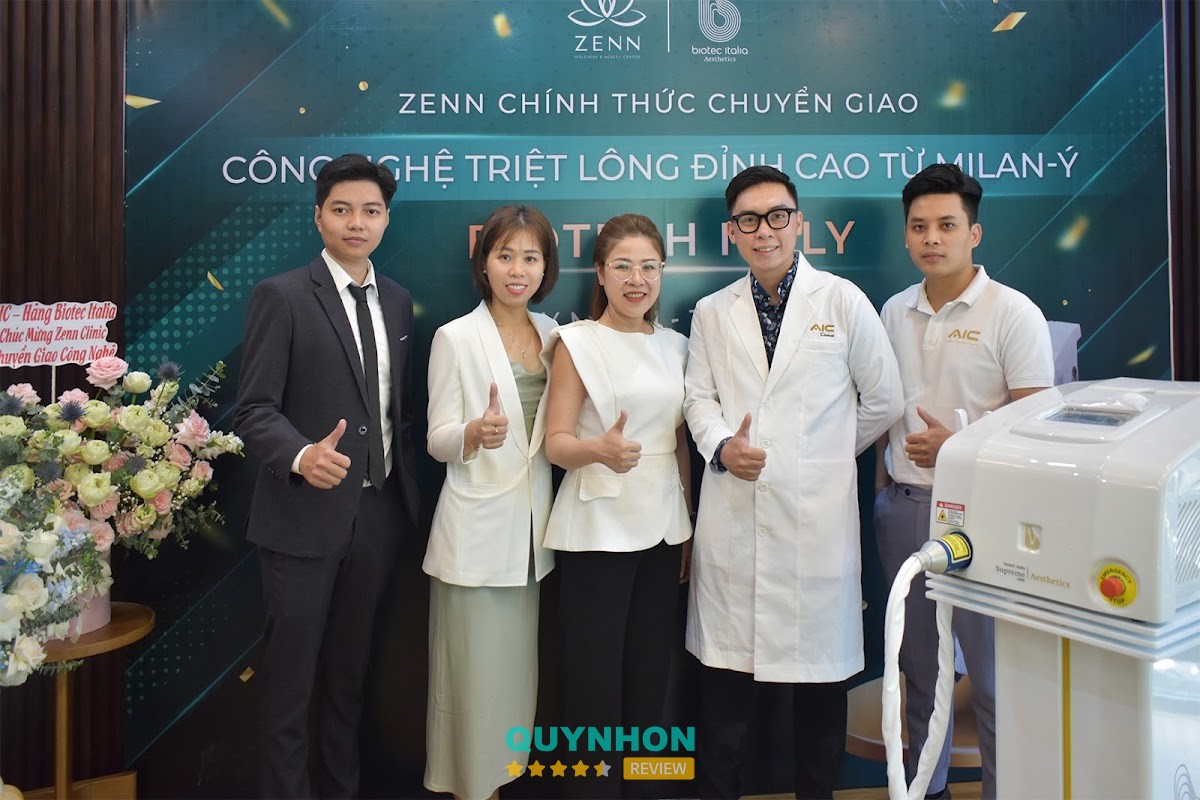 ZENN CLINIC Quy Nhơn – hình ảnh 2