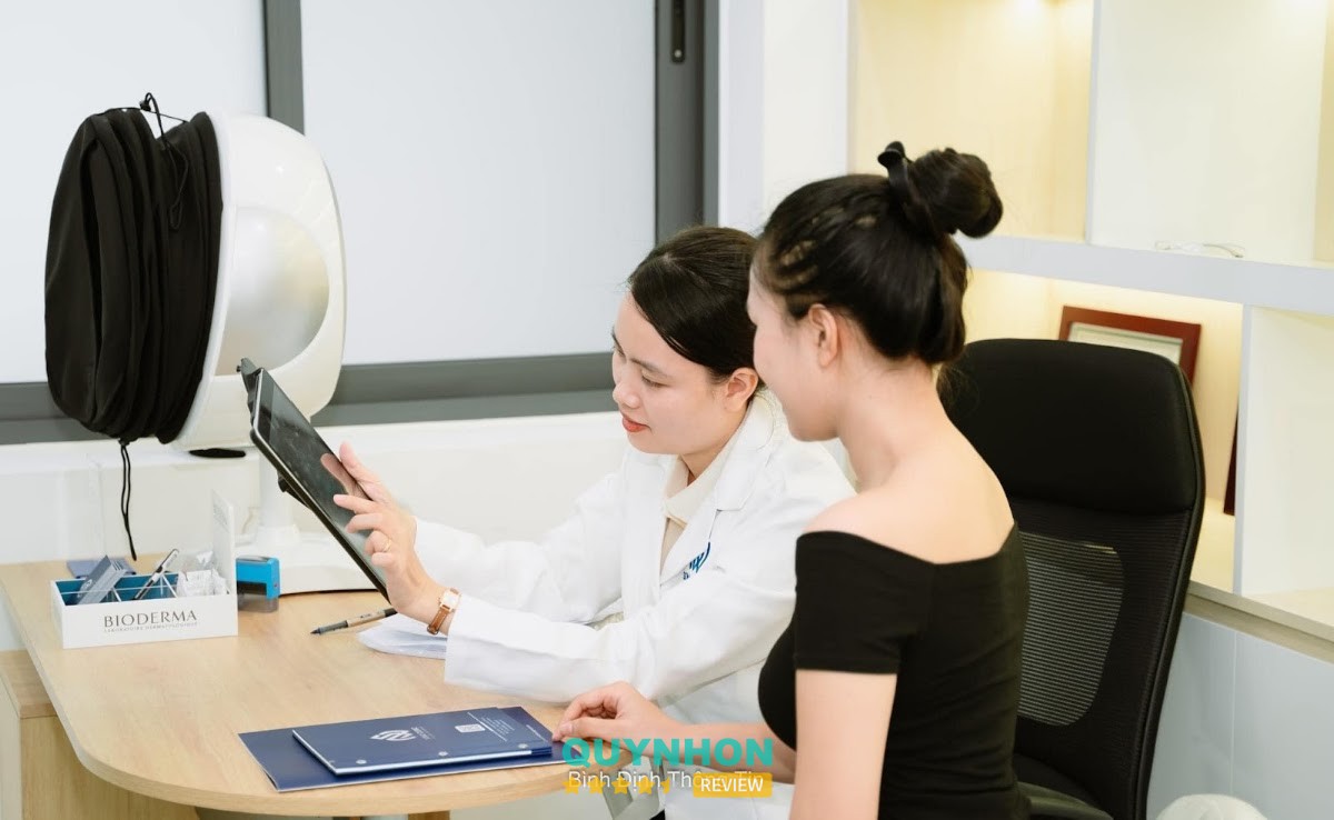 Phòng Khám Da Liễu Thẩm mỹ - SONO Clinic Quy Nhơn