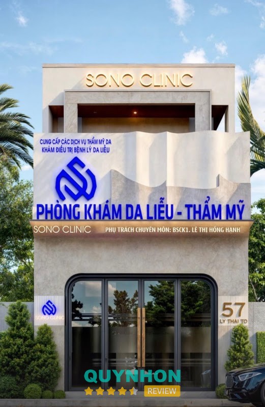 Phòng Khám Da Liễu Thẩm mỹ - SONO Clinic – hình ảnh 2