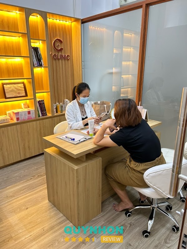 C+ Clinic Quy Nhơn – hình ảnh 2