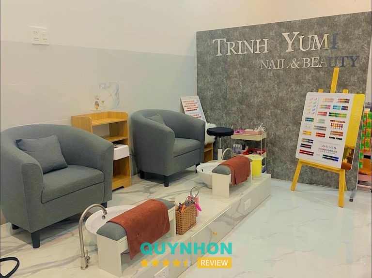 Trinh Yumi Nails & Beauty An Khê