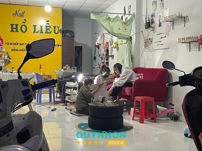 Nail Hồ Liễu An Khê