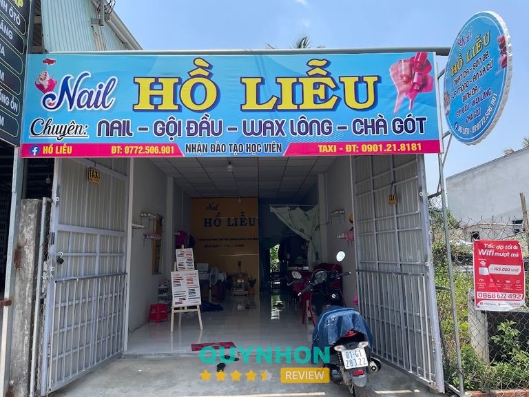 Nail Hồ Liễu – hình ảnh 2