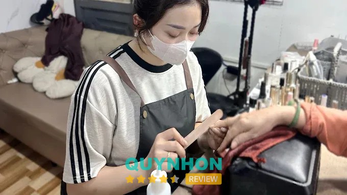 Thanh Ngân Beauty – tiệm nail ở Chư Sê tại 49 Nguyễn Đình Chiểu