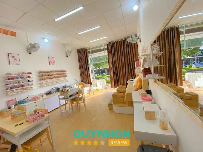 DIEEN NAILS – tiệm nail ở Chư Sê tại 841 Hùng Vương