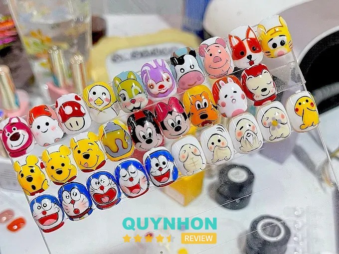DIEEN NAILS Chư Sê – hình ảnh 3