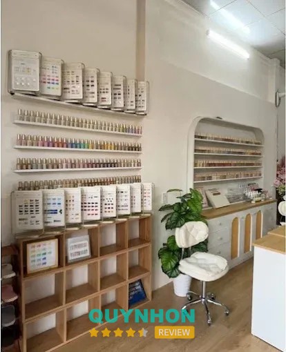 Bloom Beauty Room – tiệm nail ở Chư Sê tại 734 Hùng Vương