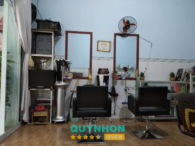 Mỹ Nhung Nails Spa – tiệm nail ở Chư Sê tại 47A Lê Lợi