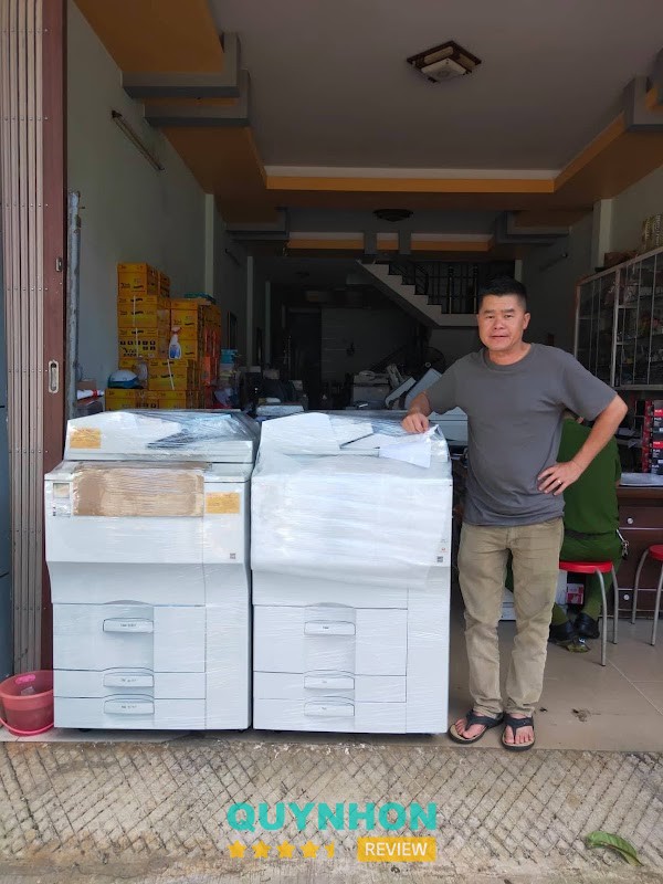 Photocopy TÂN PHÚ Pleiku