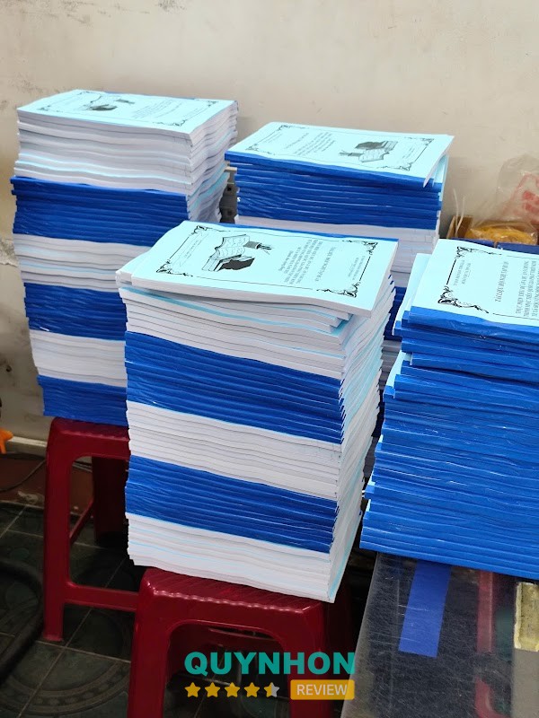 Photocopy Vpp Hoa Lư Pleiku