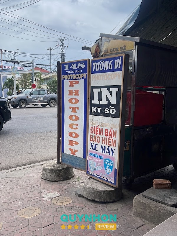 Photocopy Tường Vi – hình ảnh 2