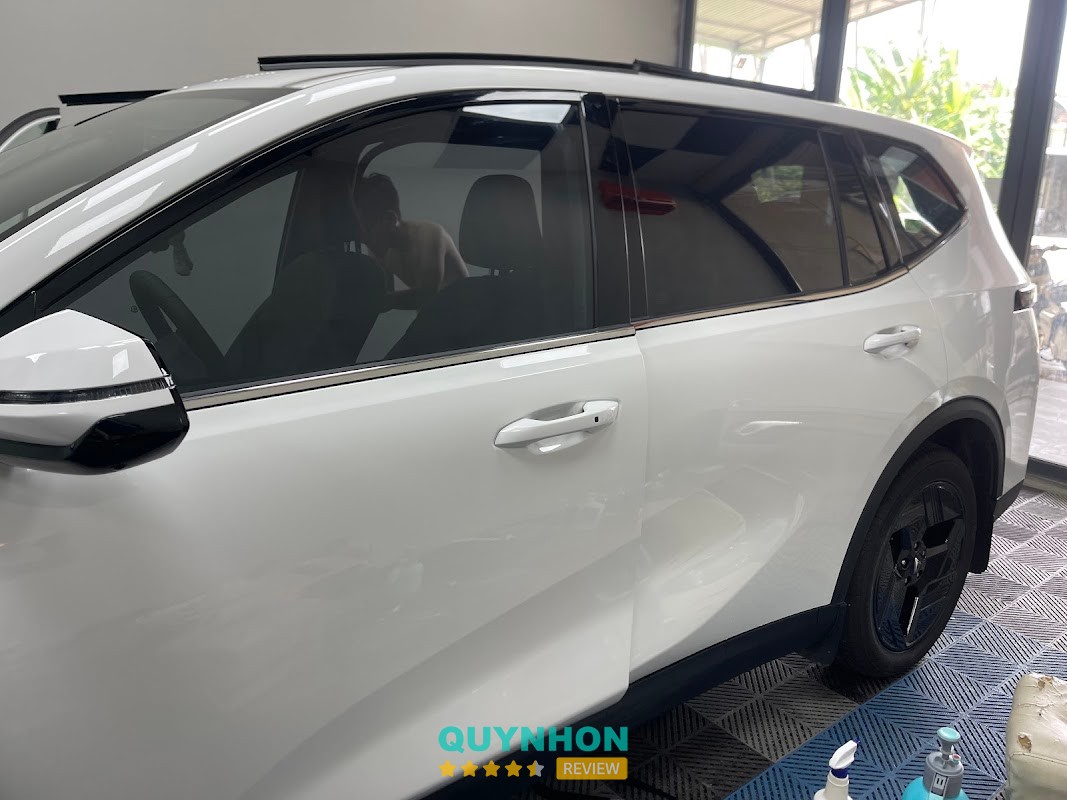 Hoài Nhơn Car Auto tại Bồng Sơn