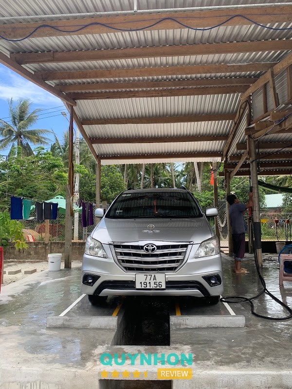 Rửa Xe Nam Bình Hoài Nhơn Tây