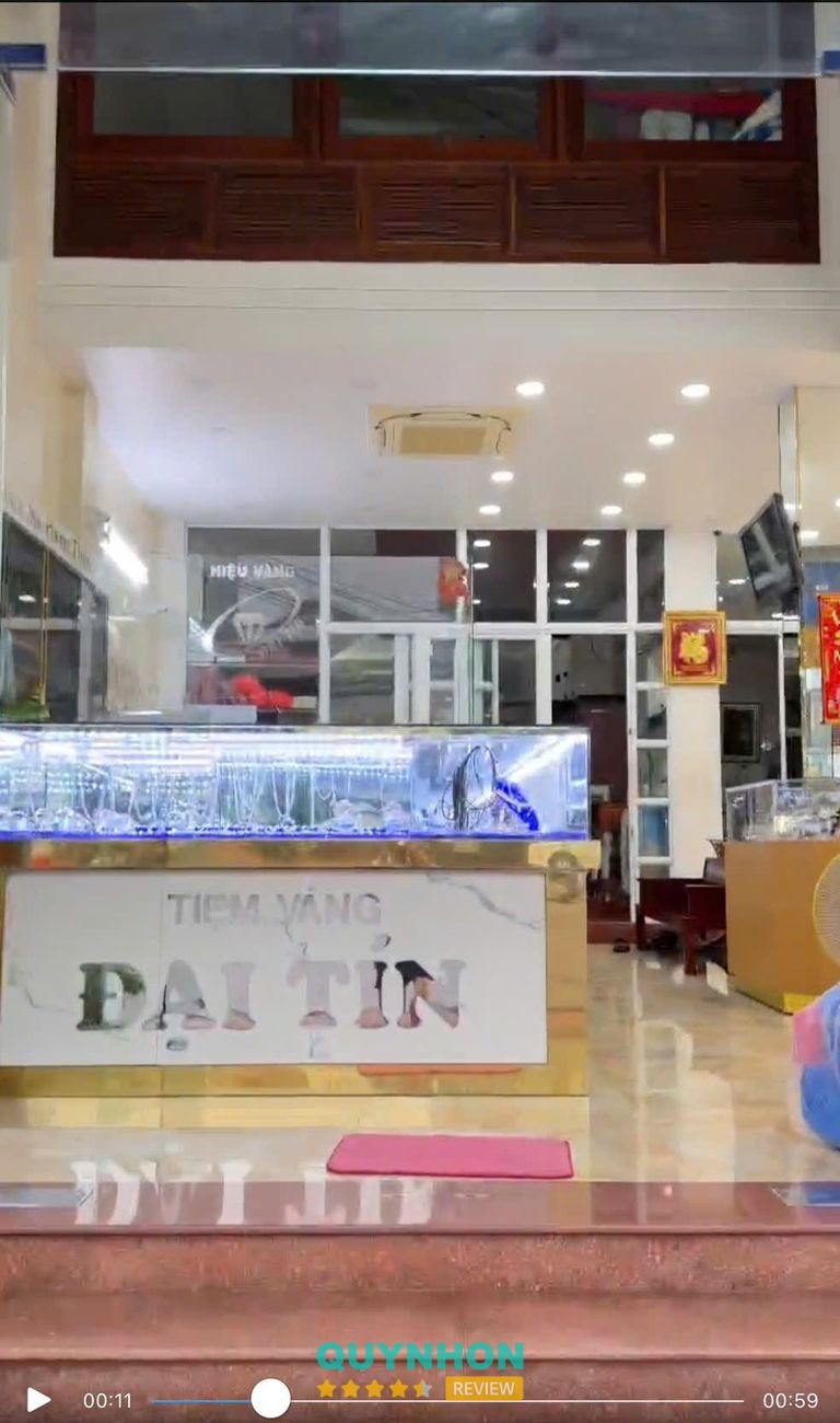 Hiệu Vàng Đại Tín An Nhơn