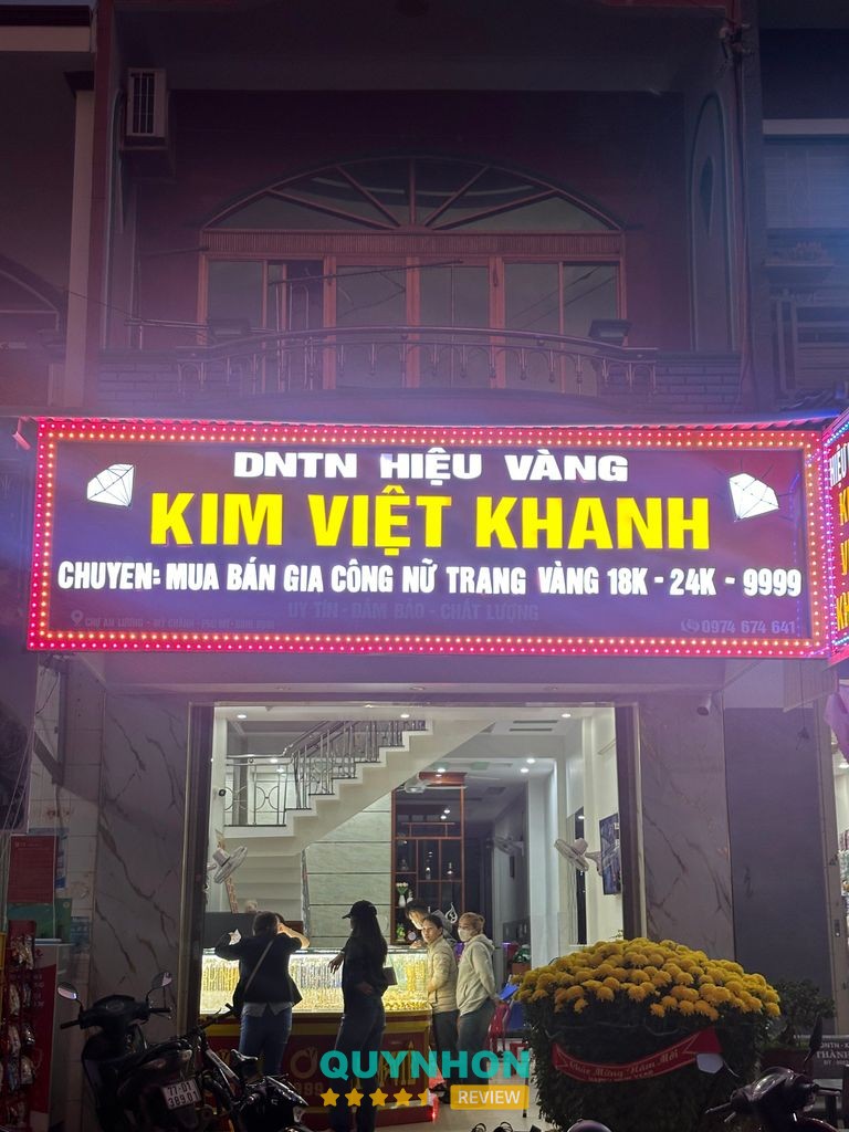DNTN Hiệu Vàng Kim Việt Khanh – hình ảnh 2
