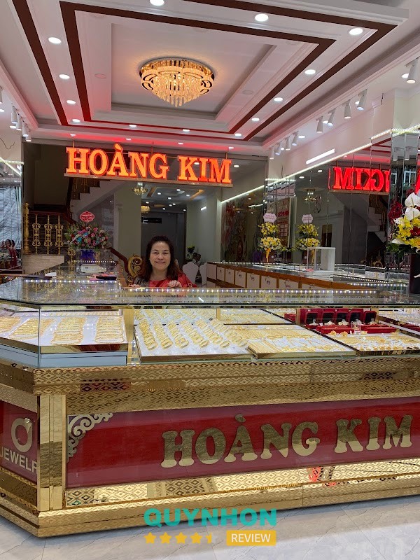 Tiệm Vàng Hoàng Kim – hình ảnh 2