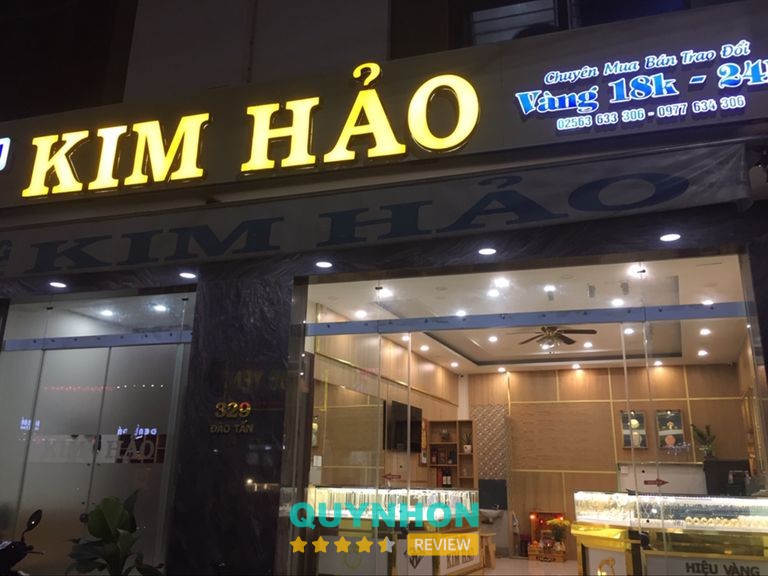 Hiệu Vàng Kim Hảo – hình ảnh 3