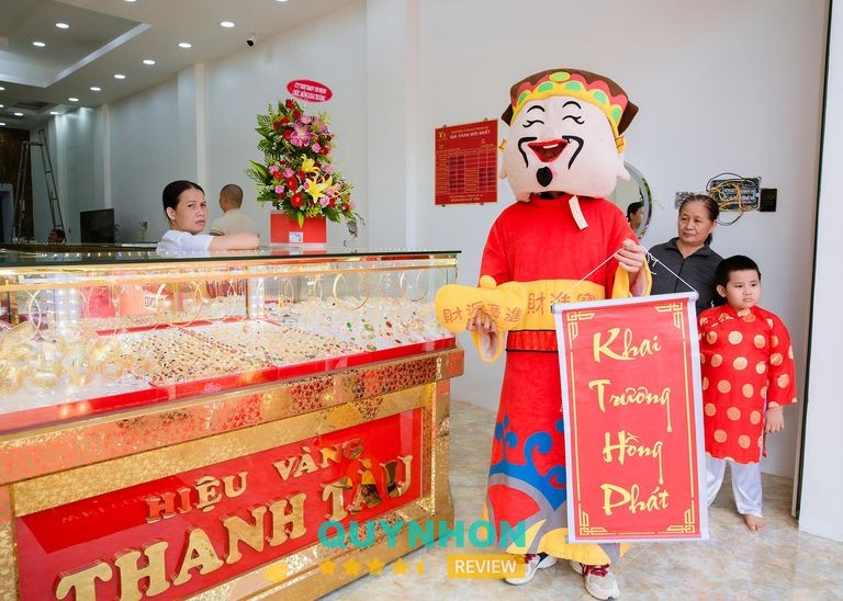 Hiệu Vàng Thanh Tàu – hình ảnh 2