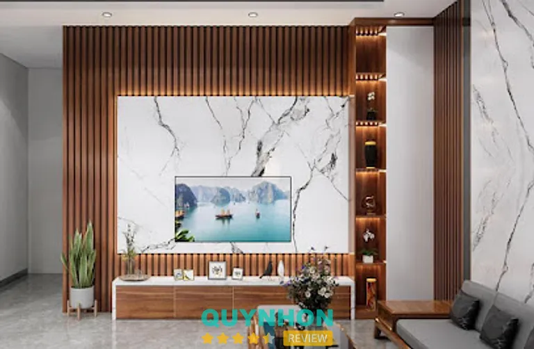 Công ty xây dựng TM House: 78 Dã Tượng, P. An Phú (Pleiku)