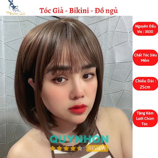 Tóc Giả Gia Lai - Bikini - Đồ ngủ Phạm Hà Pleiku Gia Lai – hình ảnh 3