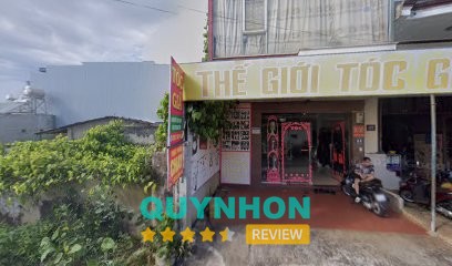 Shop Tóc Giả Pleiku Gia Lai shop tóc giả saly