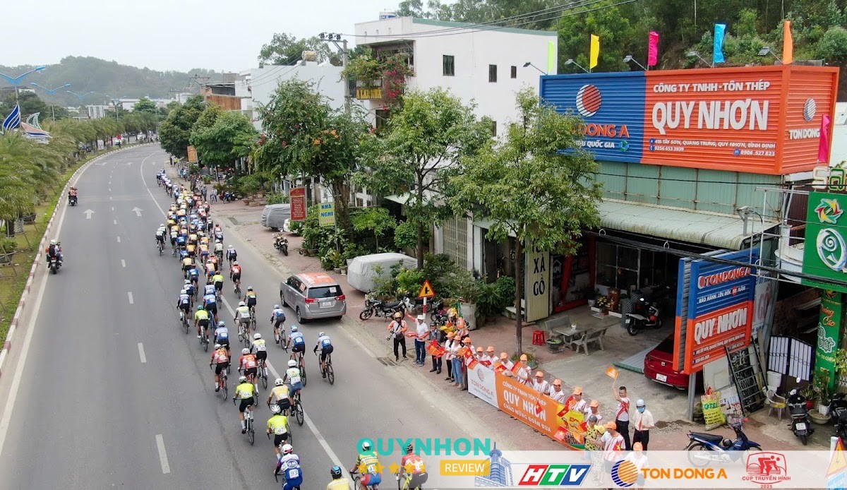 Công Ty Tnhh Tôn Thép Quy Nhơn